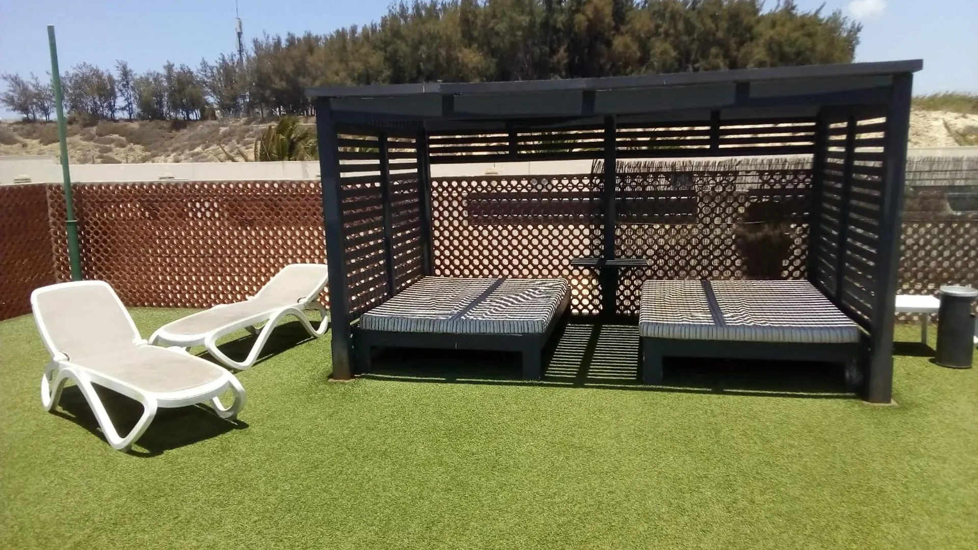 ****  Kn Hotel Matas Blancas - Solo Adultos Costa Calma Spain