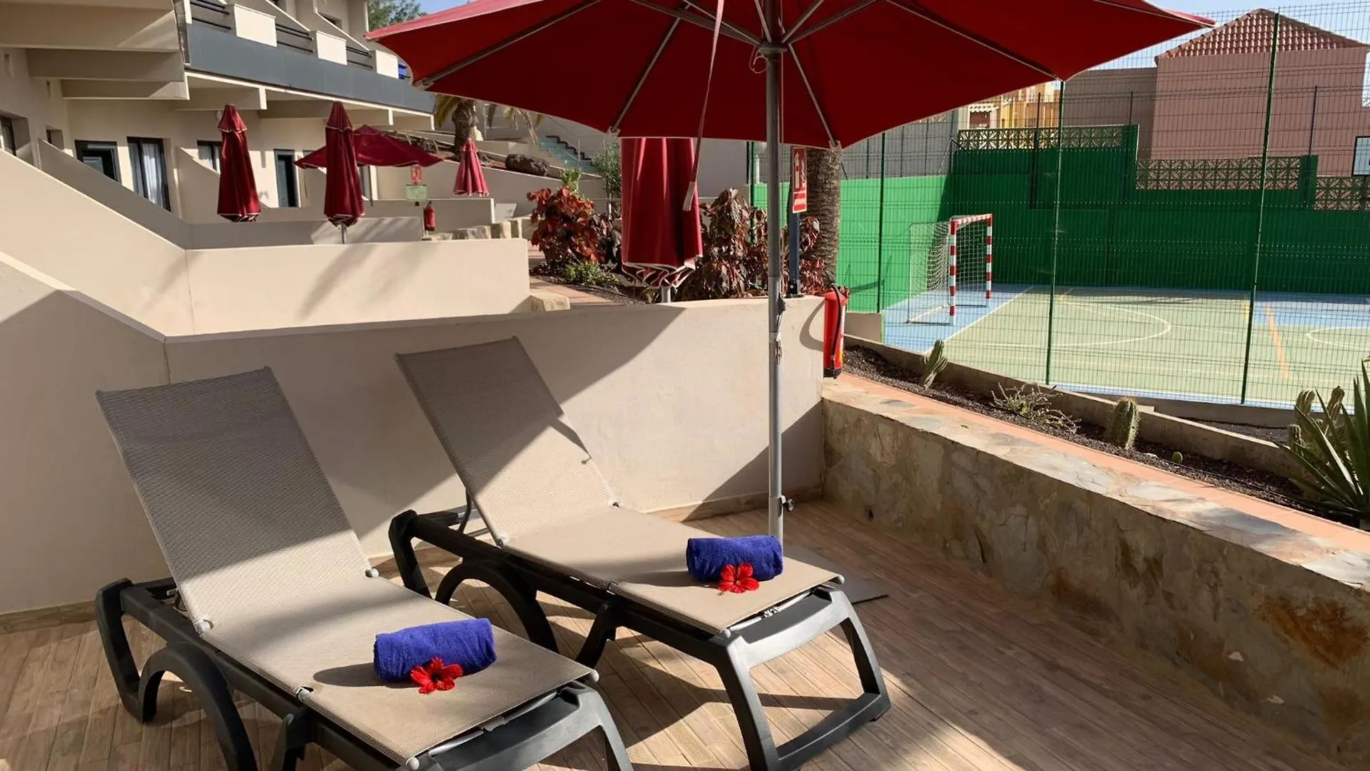 Kn Hotel Matas Blancas - Solo Adultos Costa Calma