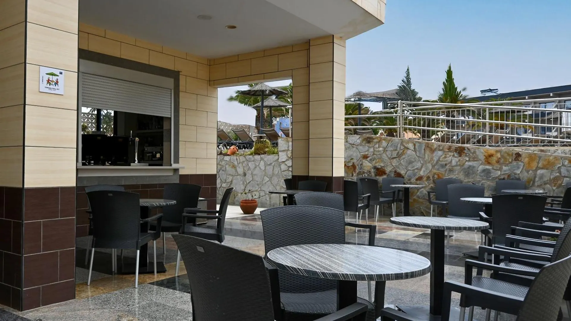 Kn Hotel Matas Blancas - Solo Adultos Costa Calma