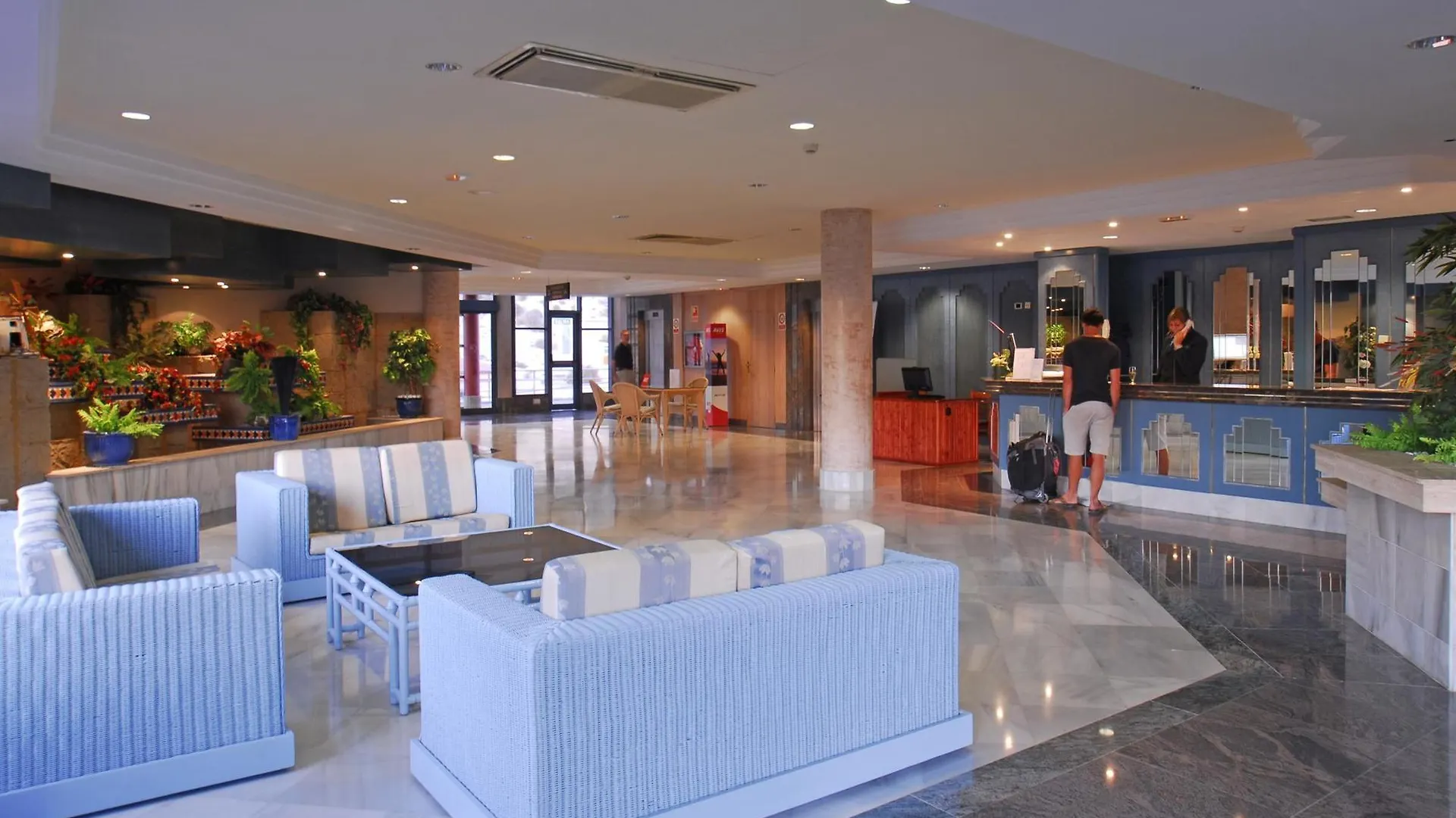 Kn Hotel Matas Blancas - Solo Adultos Costa Calma