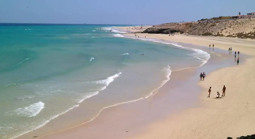 ****  Kn Hotel Matas Blancas - Solo Adultos Costa Calma Spain