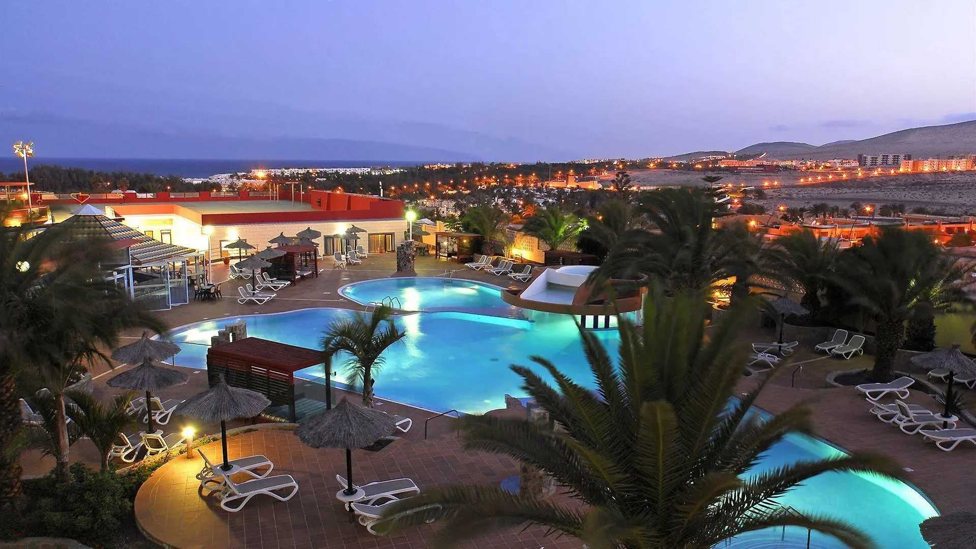Kn Hotel Matas Blancas - Solo Adultos Costa Calma