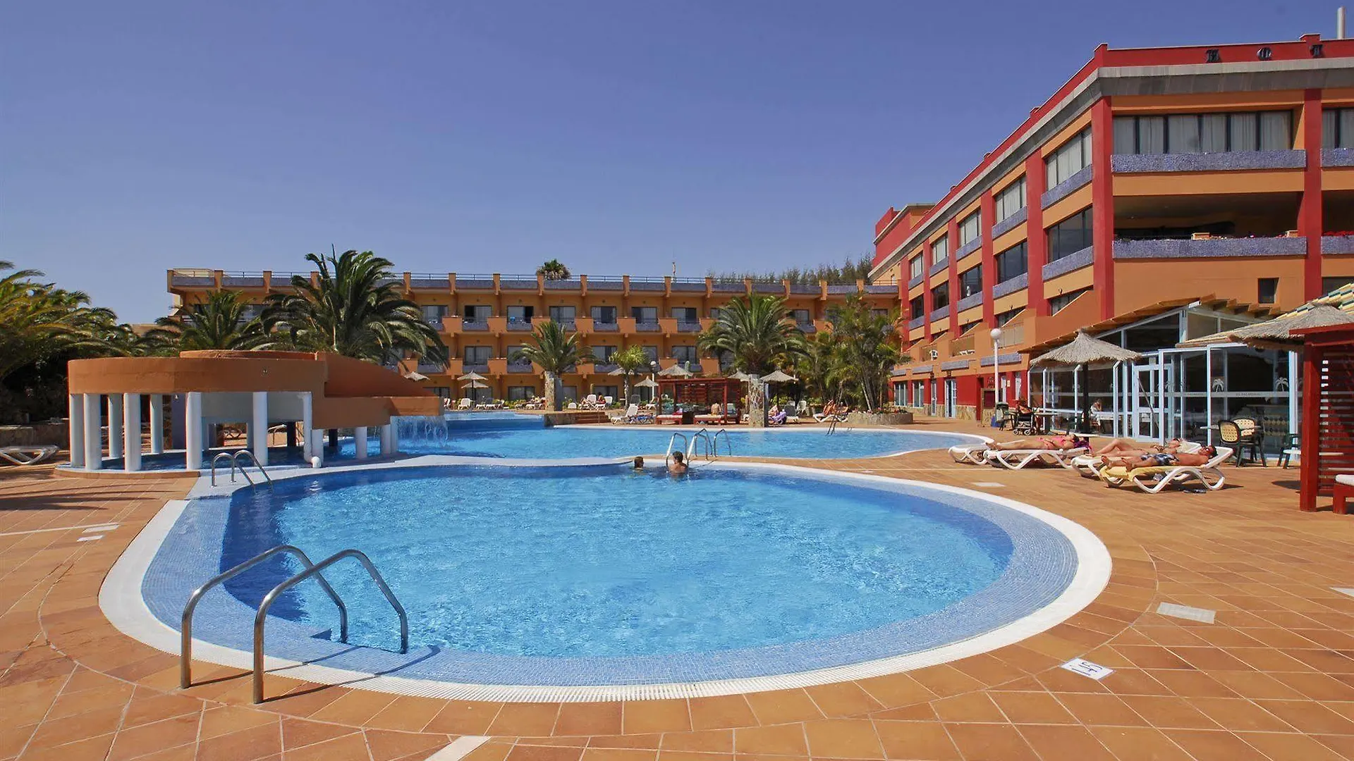Kn Hotel Matas Blancas - Solo Adultos Costa Calma 4*,