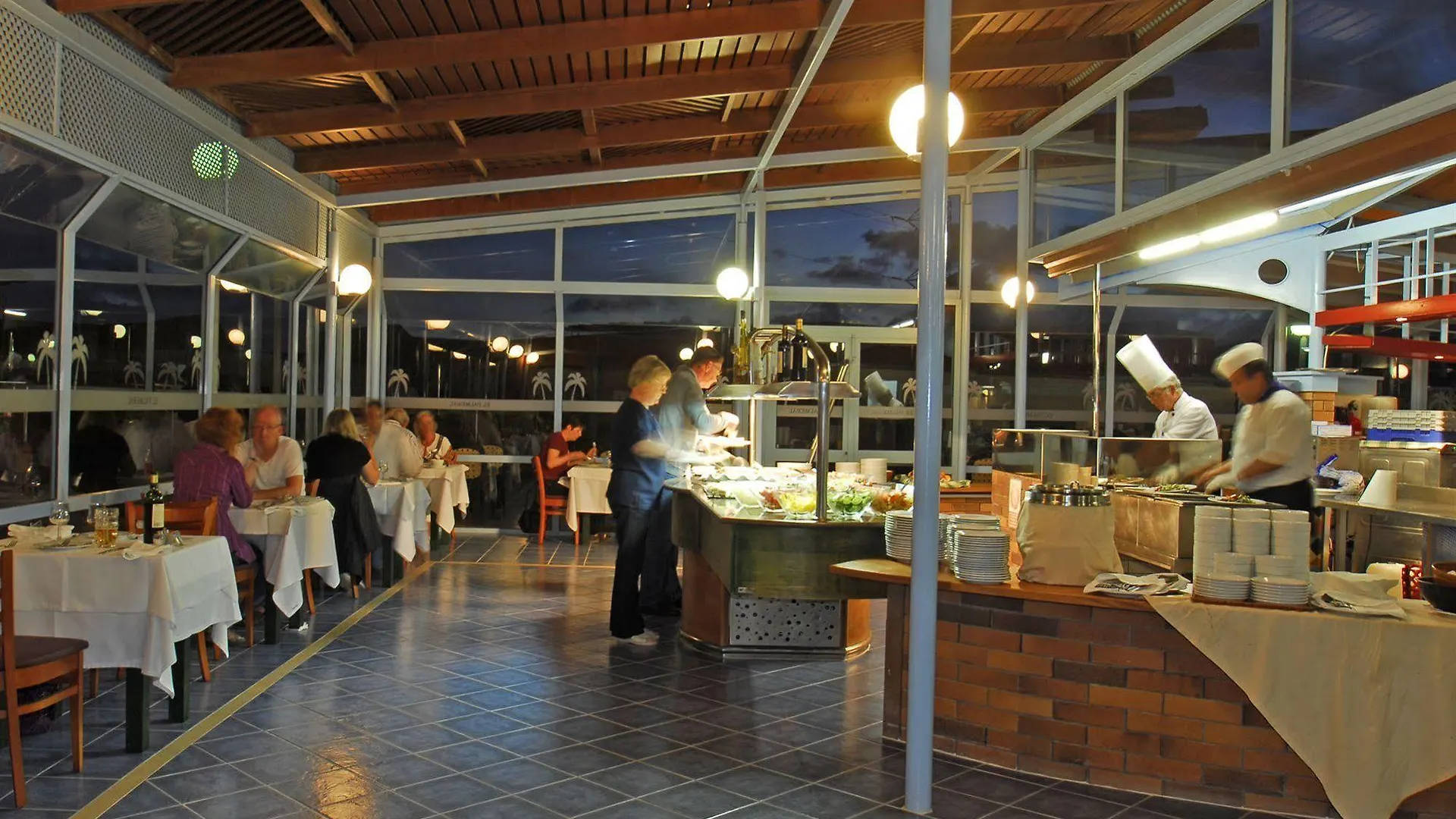 Kn Hotel Matas Blancas - Solo Adultos Costa Calma Spanien
