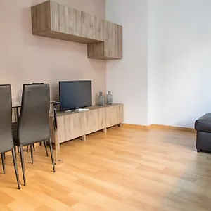 Apartment Eursu Centro Con Piscina Malaga
