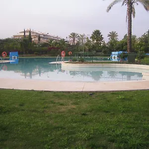 Apartment Atico Puerto Banus Marbella