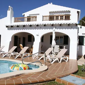 Holiday home Binigo Binibeca