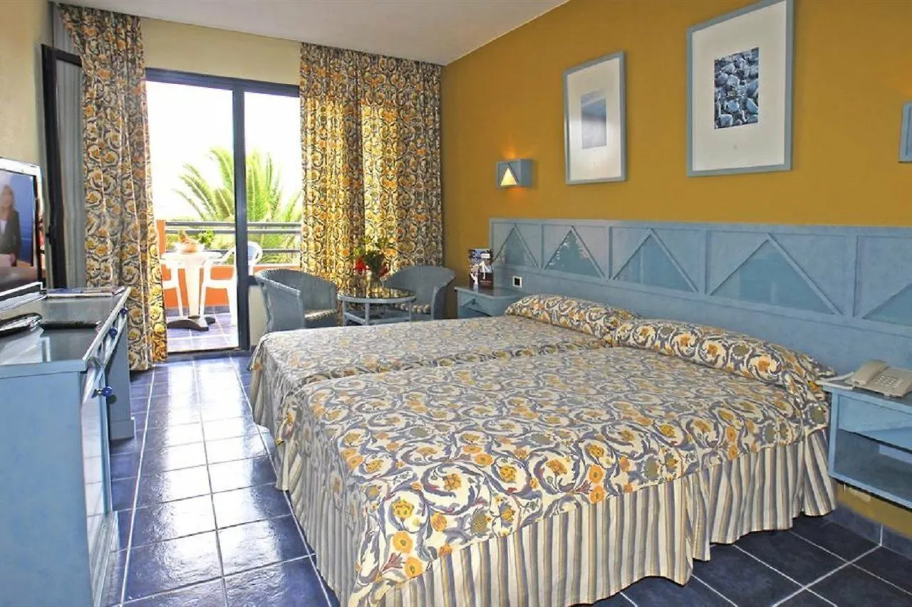 ****  Kn Hotel Matas Blancas - Solo Adultos Costa Calma Spanyolország